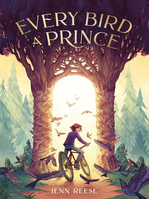 Title details for Every Bird a Prince by Jenn Reese - Wait list